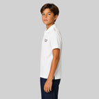 Technisches Golfpolo für Jungen