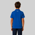 Technisches Golfpolo für Jungen
