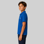 Technisches Golfpolo für Jungen