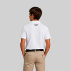 Polo Golf Garçon Coton