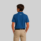 Polo Golf Garçon Coton