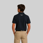 Polo Golf Garçon Coton