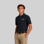 Polo Golf Garçon Coton