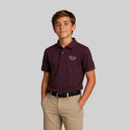 Polo Golf Garçon Coton