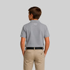 Polo Golf Garçon Coton