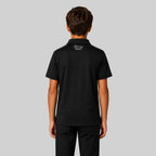 Technisches Golfpolo für Jungen