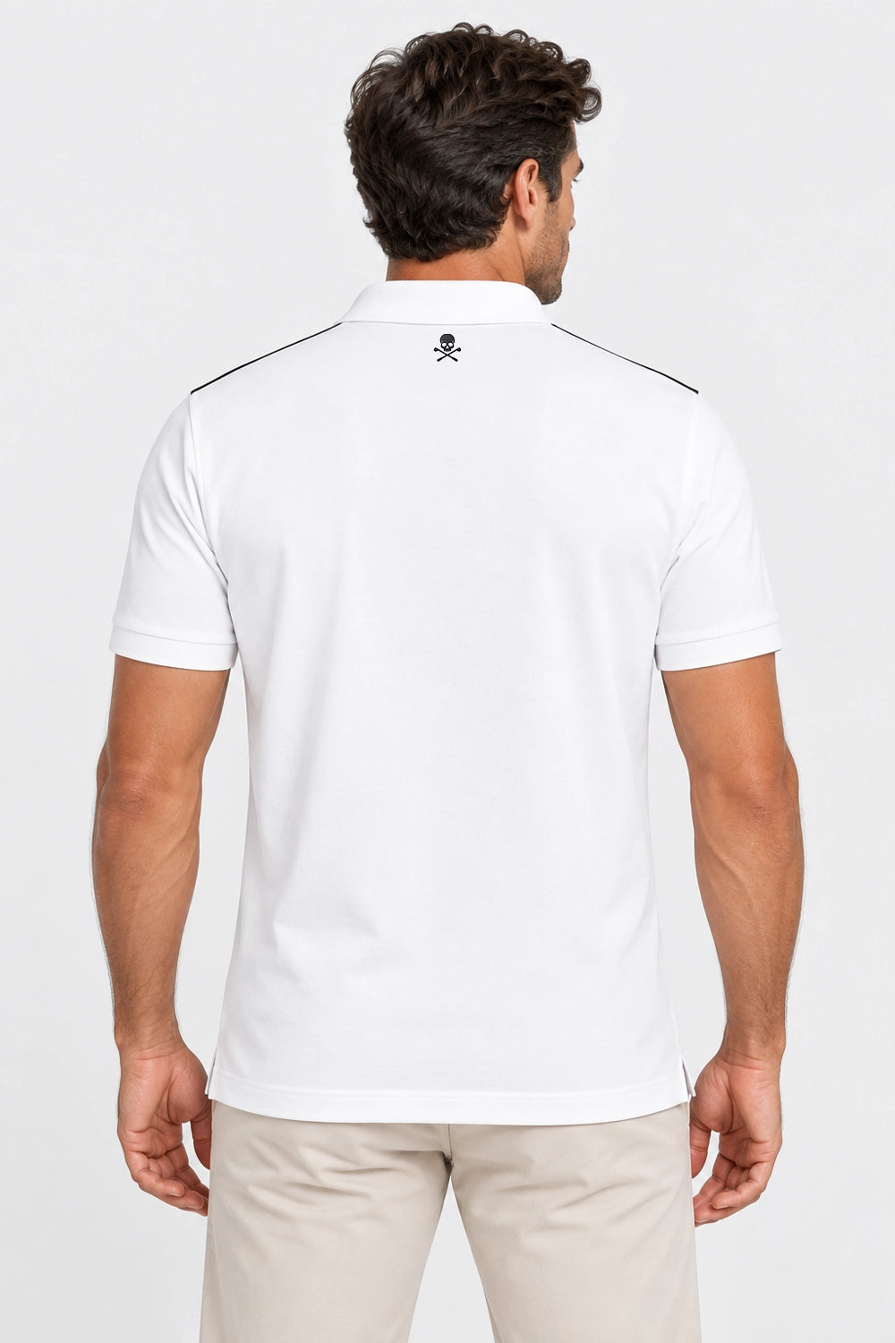 Polo-Golfhemd für Herren Mai 2026