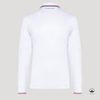 Polo Golf Homme Manches Longues Coton - Fairway Rebels-  54.00 EUR