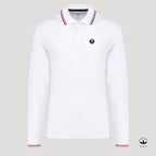 Polo Golf Homme Manches Longues Coton - Fairway Rebels