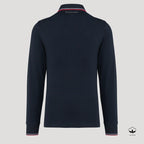 Polo Golf Homme Manches Longues Coton - Fairway Rebels-  54.00 EUR