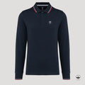 Polo Golf Homme Manches Longues Coton - Fairway Rebels-  54.00 EUR