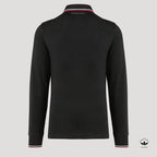 Polo Golf Homme Manches Longues Coton - Fairway Rebels-  54.00 EUR