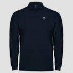 Polo Golf Homme Manches Longues Coton - Fairway Rebels