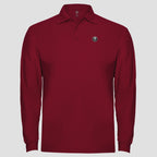 Polo Golf Homme Manches Longues Coton - Fairway Rebels