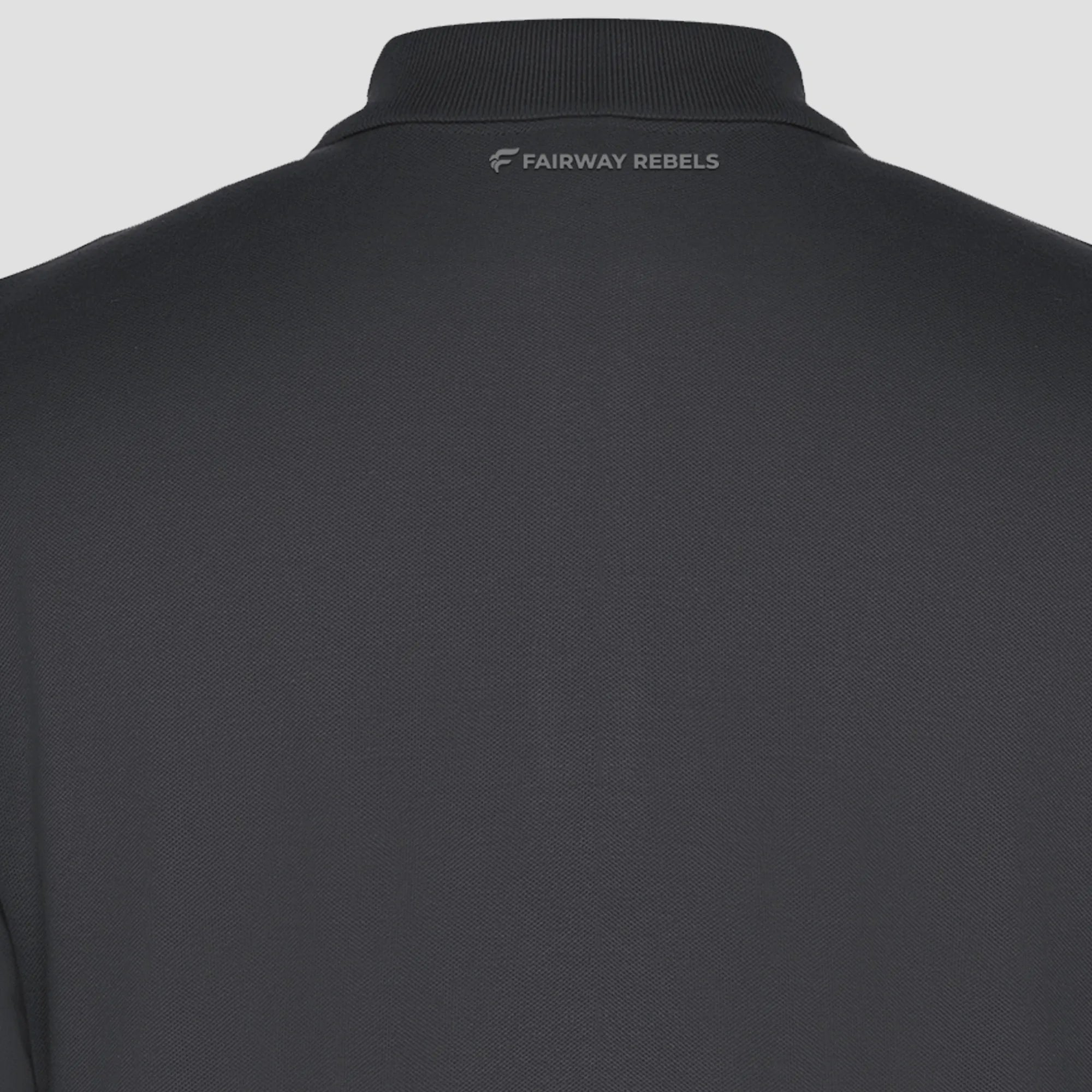 Polo Golf Homme Manches Longues Coton - Fairway Rebels-  49.00 EUR