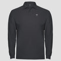 Polo Golf Homme Manches Longues Coton - Fairway Rebels-  49.00 EUR