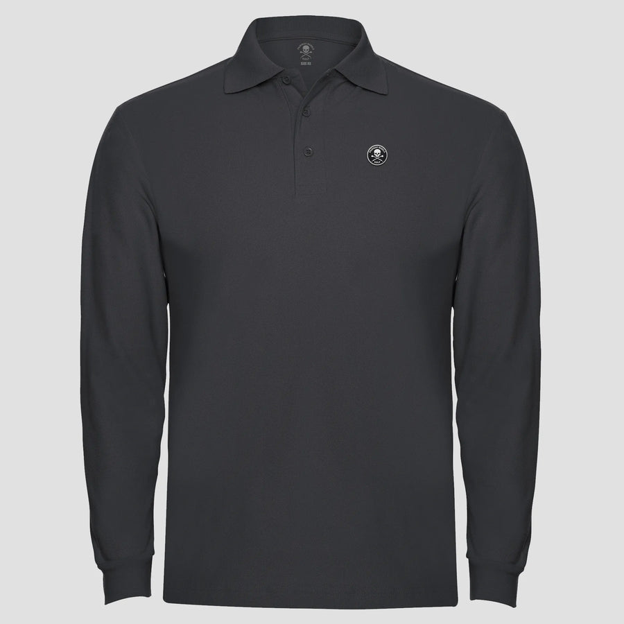 Polo Golf Homme Manches Longues Coton - Fairway Rebels-  49.00 EUR
