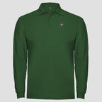 Polo Golf Homme Manches Longues Coton - Fairway Rebels