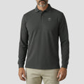 Polo Golf Homme Manches Longues Coton - Fairway Rebels