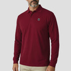 Polo Golf Homme Manches Longues Coton - Fairway Rebels-  49.00 EUR