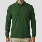 Polo Golf Homme Manches Longues Coton - Fairway Rebels-  49.00 EUR