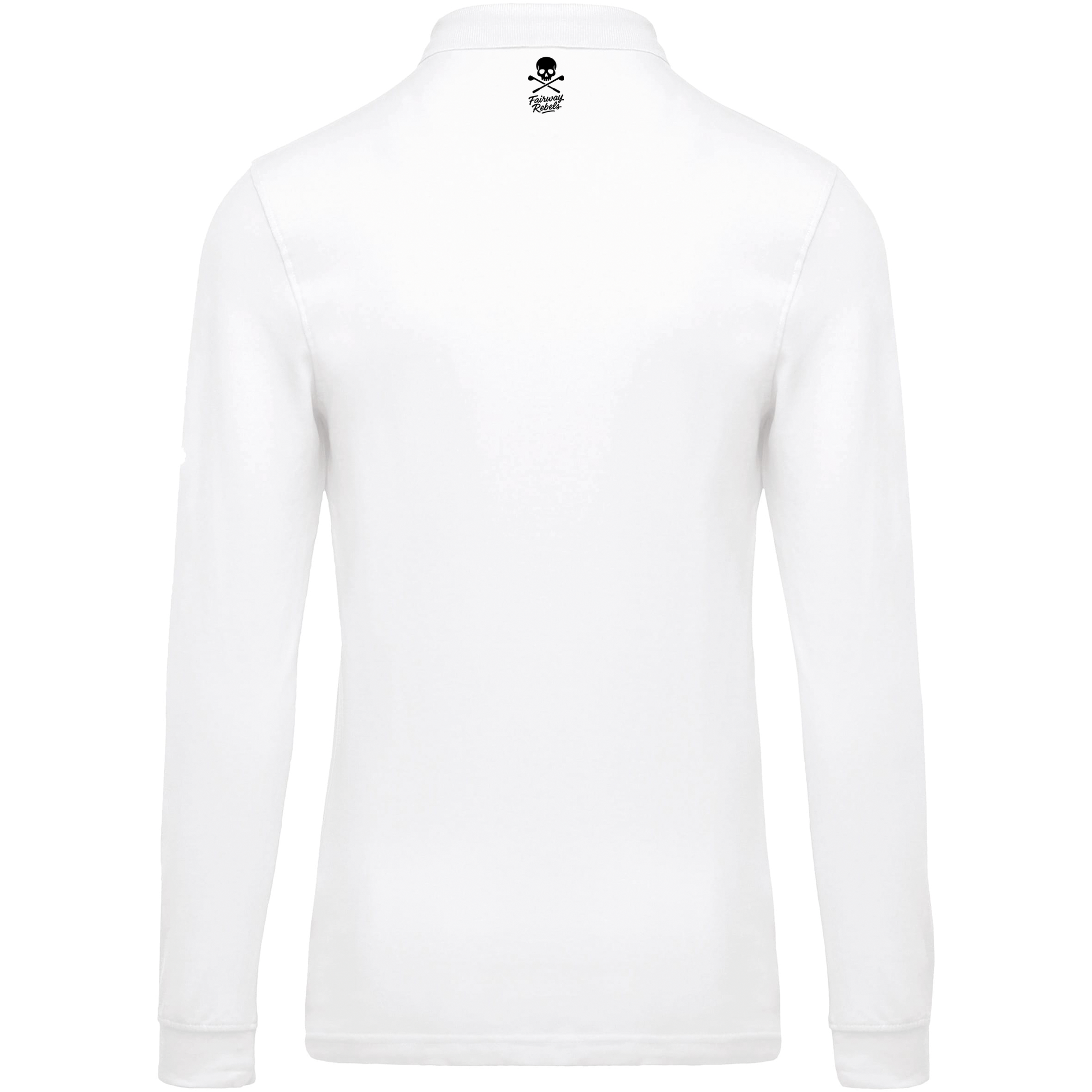Polo de golf homme Tampa manches longues