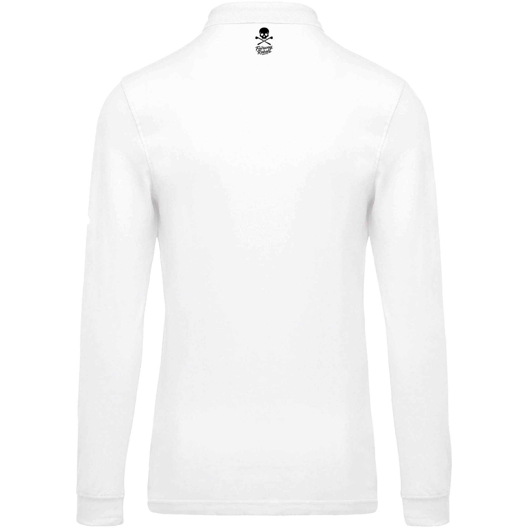 Polo de golf homme manches longues - Fairway Rebels golf -Polo homme Longues Manches -42.00 EUR Polo homme Longues Manches