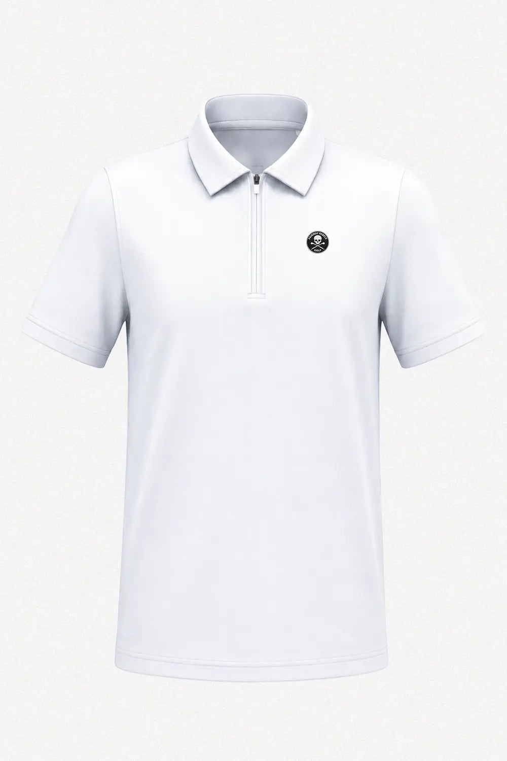Polo Golf homme 1/4 zip Control Dry