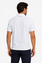 Polo Golf homme 1/4 zip Control Dry