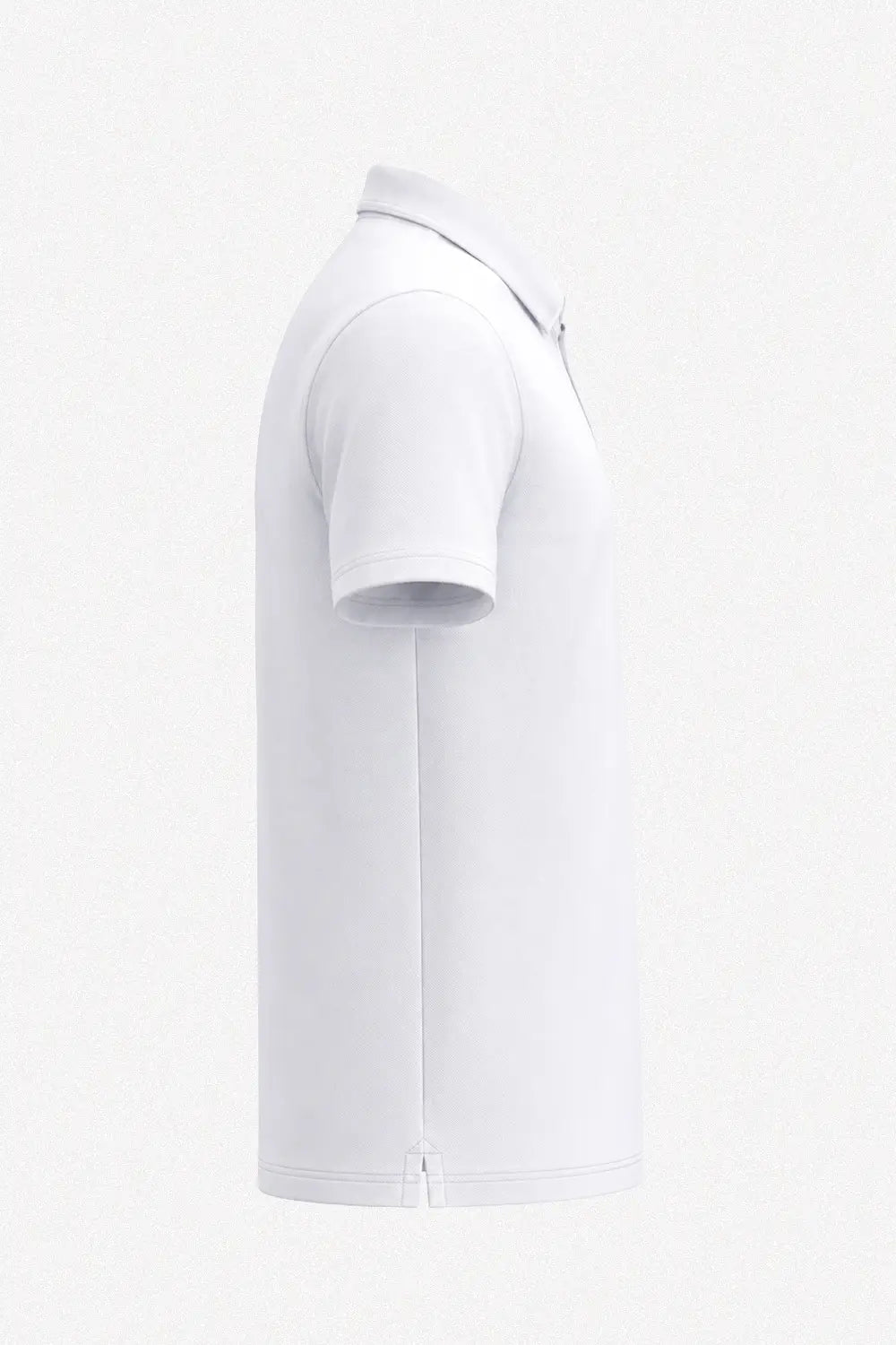 Polo Golf homme 1/4 zip Control Dry