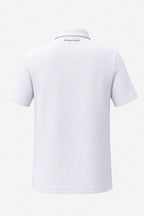 Polo Golf homme 1/4 zip Control Dry