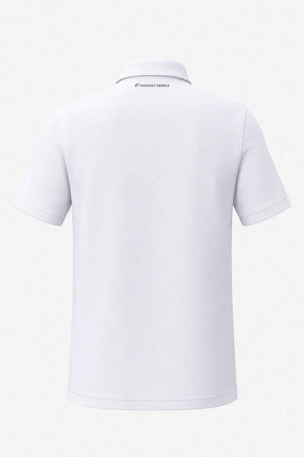 Polo Golf homme 1/4 zip Control Dry