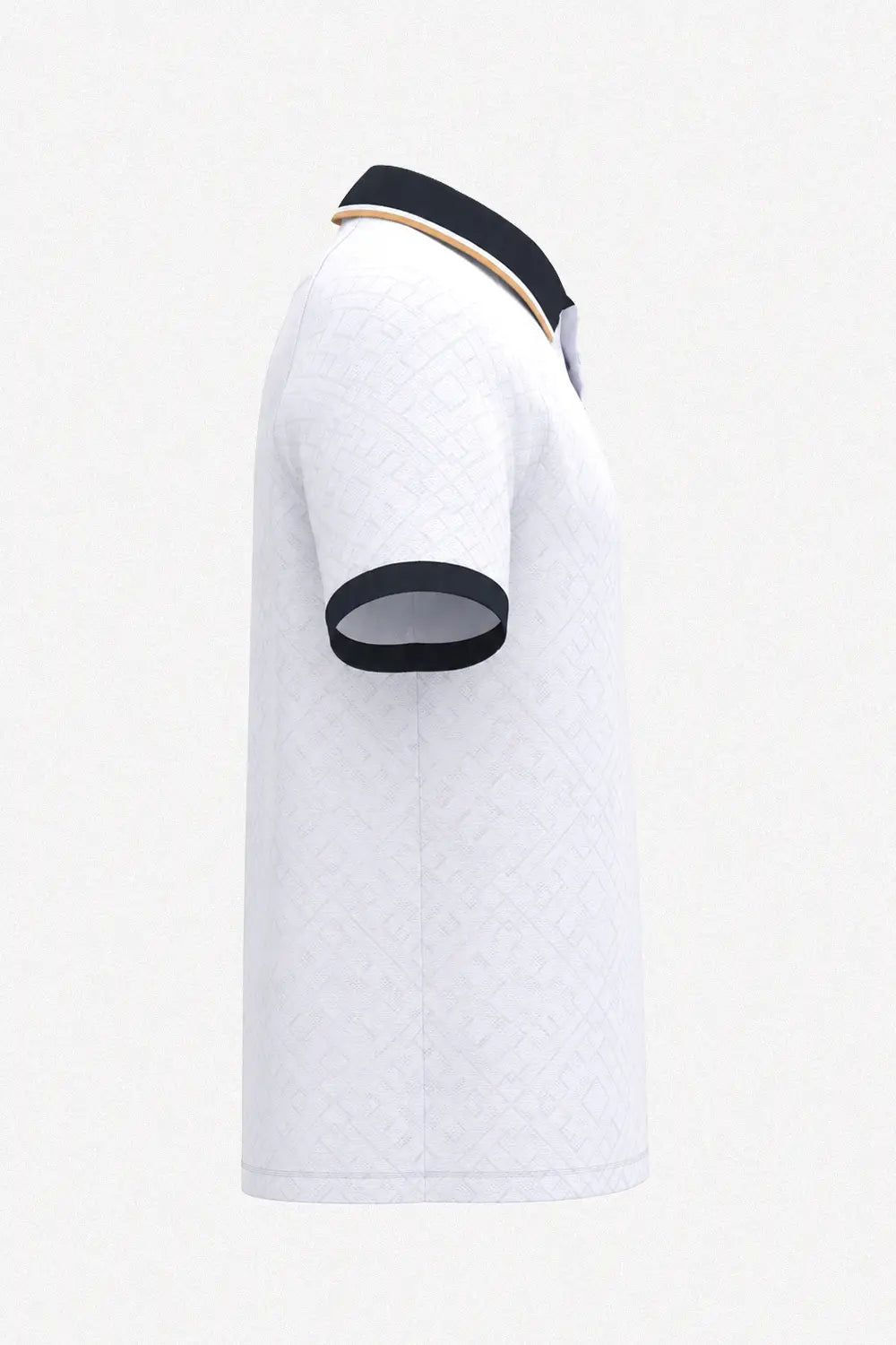 Polo golf homme Dobby Mesh