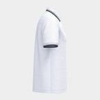 Polo golf Homme Contrasté 100% Coton