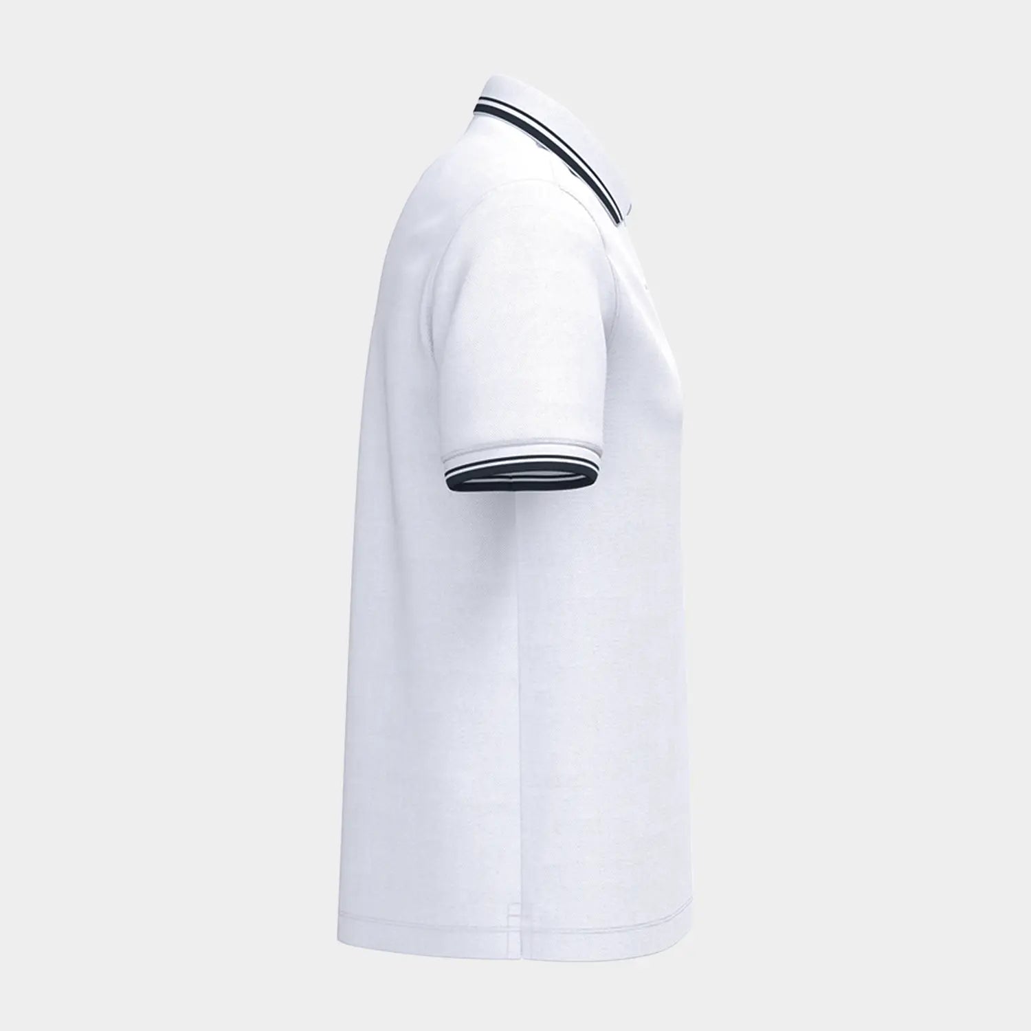 Polo golf Homme Contrasté 100% Coton