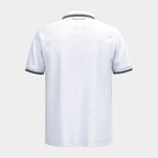 Polo golf Homme Contrasté 100% Coton