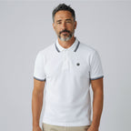 Polo golf Homme Contrasté 100% Coton - Fairway Rebels-  44.00 EUR