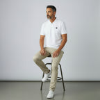 Polo Golf homme Technique 1/4 zip - Fairway Rebels-  54.00 EUR
