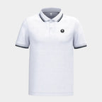 Polo golf Homme Contrasté 100% Coton