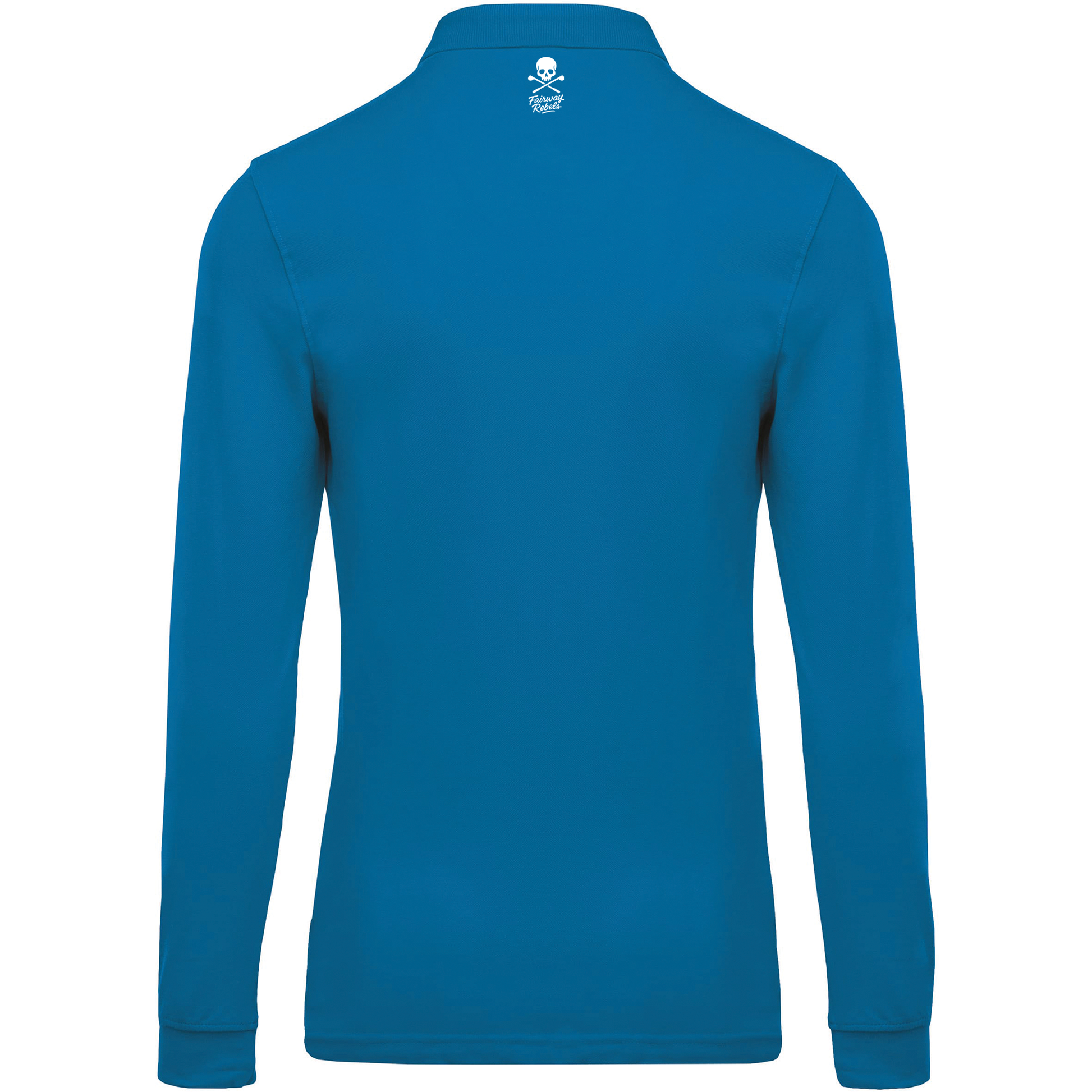 Polo de golf homme Tampa manches longues