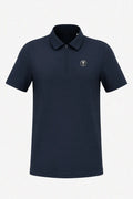 Polo Golf homme 1/4 zip Control Dry