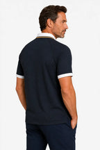 Polo golf homme Dobby Mesh