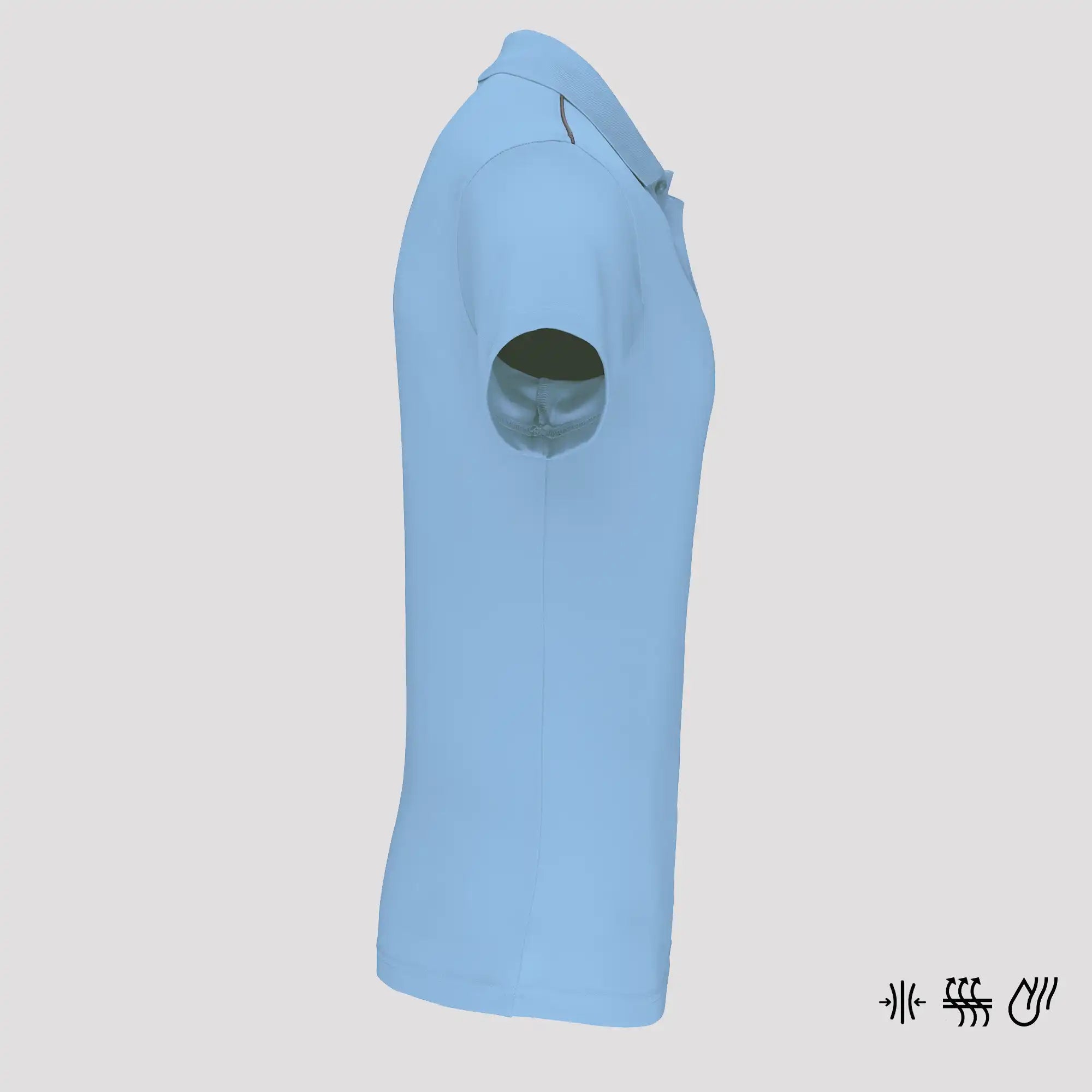 Polo golf Technique Homme Cool Plus - Fairway Rebels-  49.00 EUR