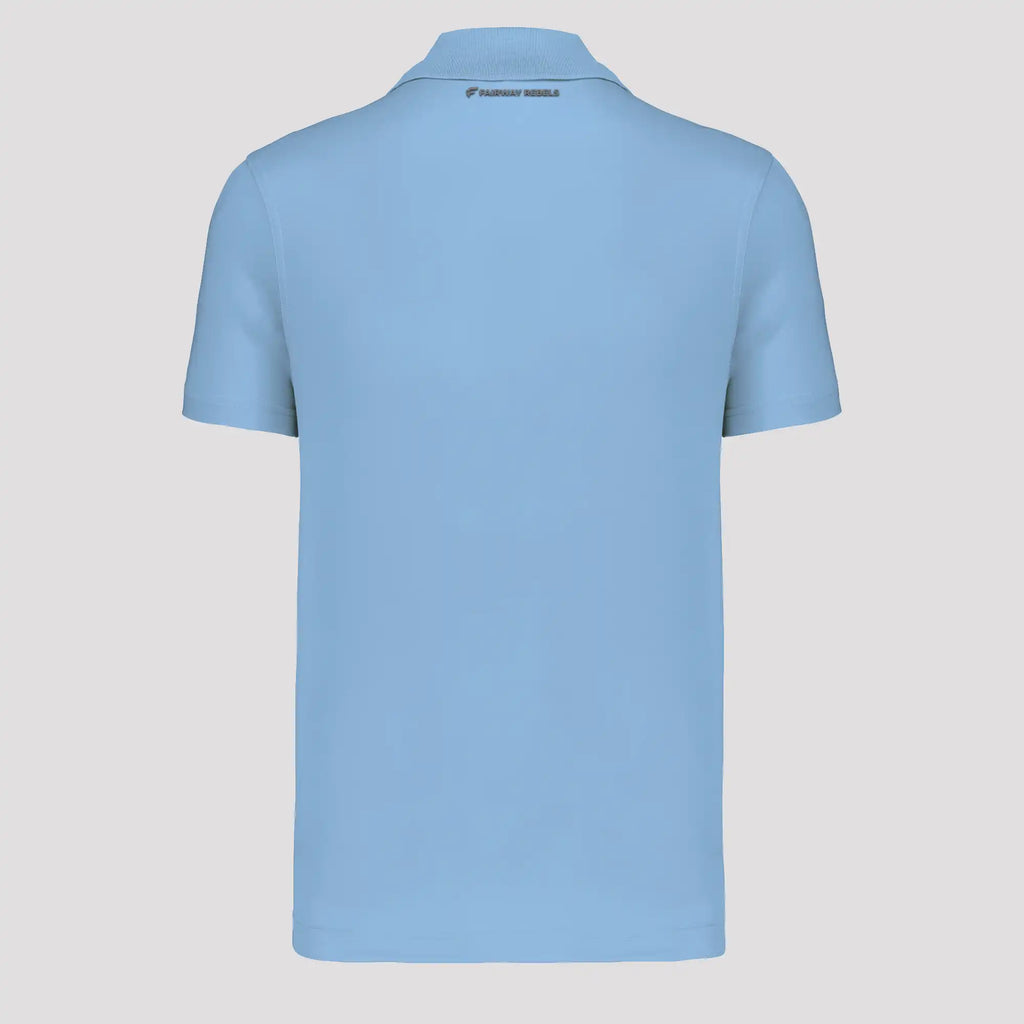 Polo golf Technique Homme Cool Plus - Fairway Rebels-  49.00 EUR