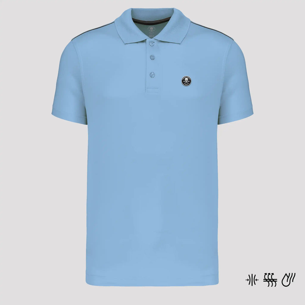 Polo golf Technique Homme Cool Plus - Fairway Rebels-  49.00 EUR
