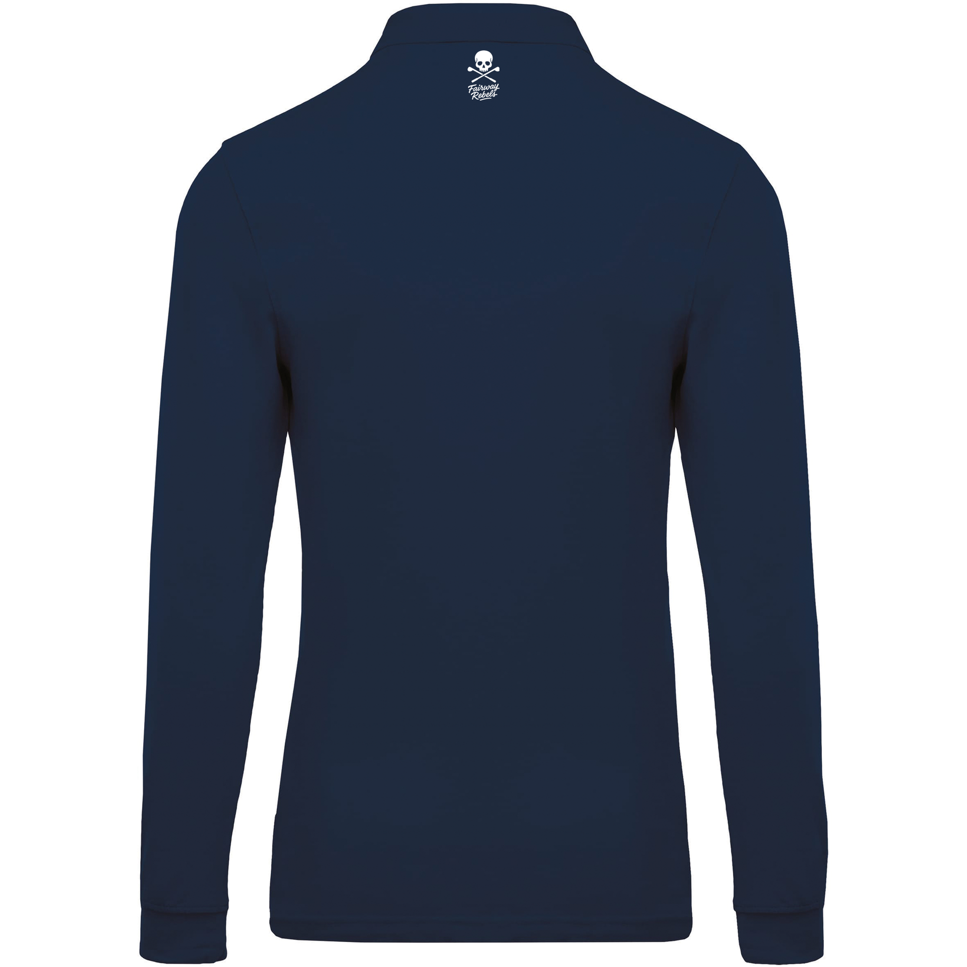 Polo de golf homme Tampa manches longues