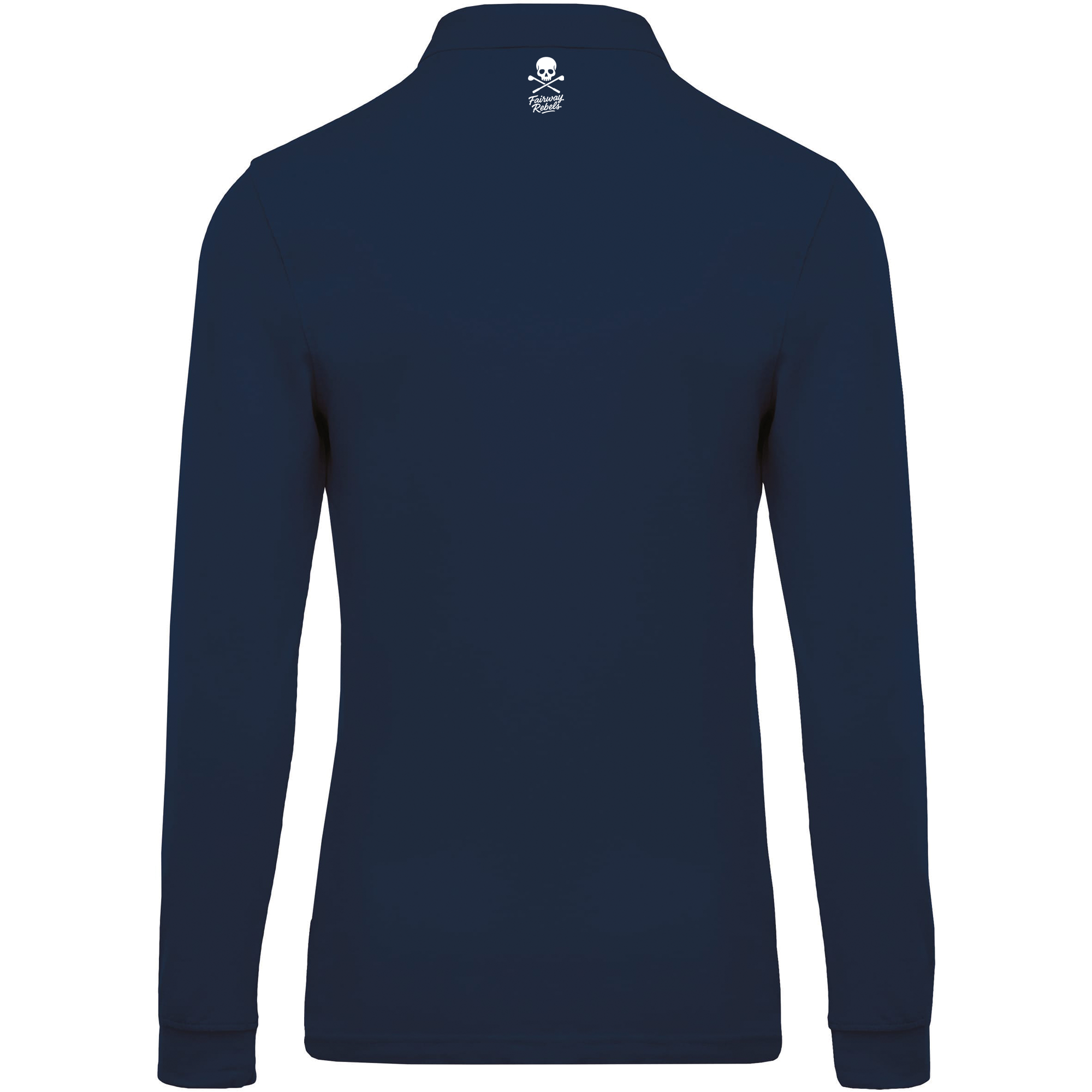 Polo de golf homme manches longues - Fairway Rebels golf -Polo homme Longues Manches -42.00 EUR Polo homme Longues Manches