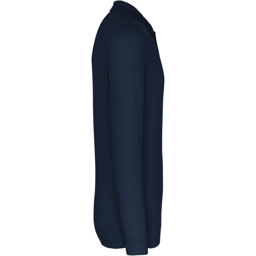 Polo de golf homme Tampa manches longues
