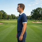 Polo piqué performance - Vêtement et accessoire de golf Fairway Rebels