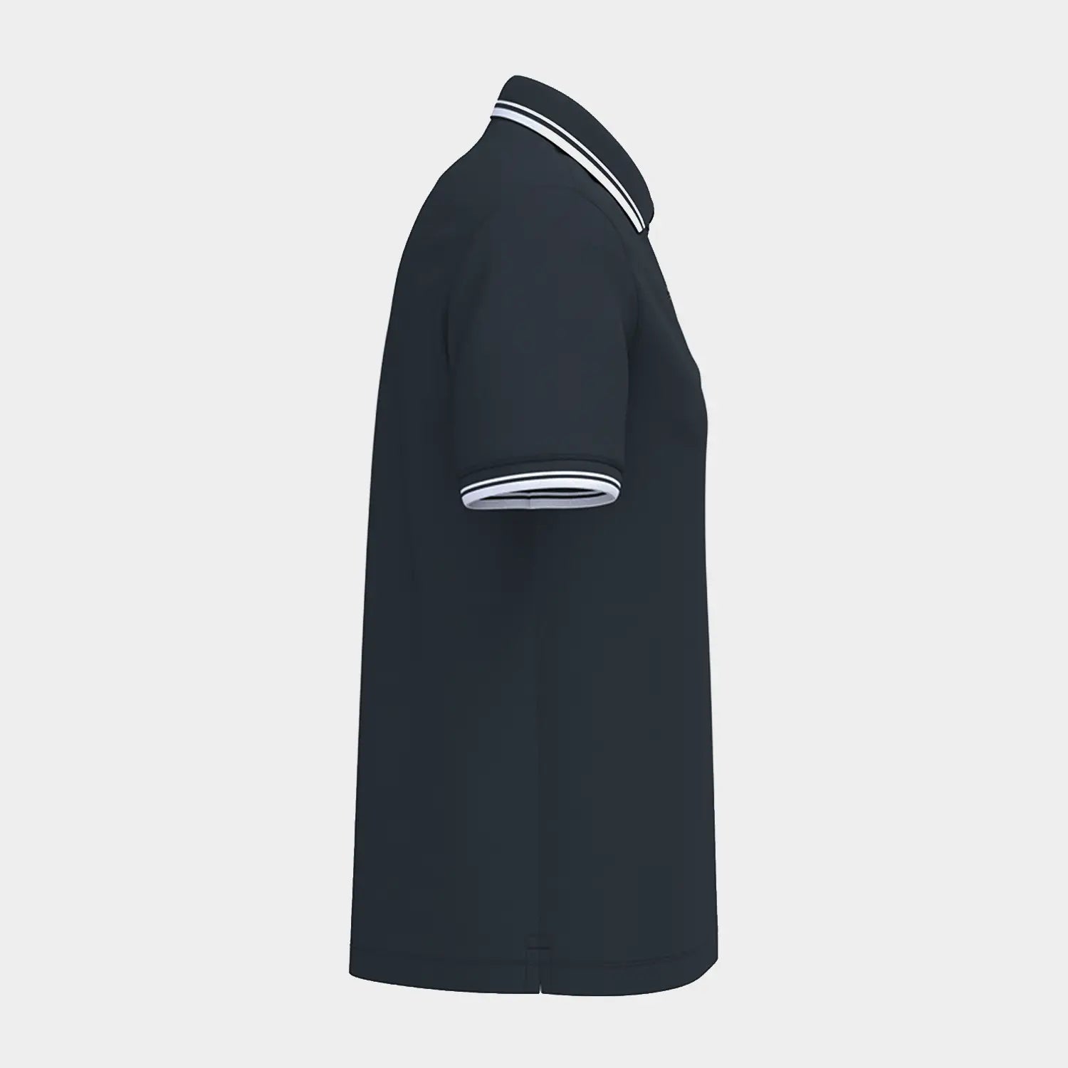 Polo golf Homme Contrasté 100% Coton